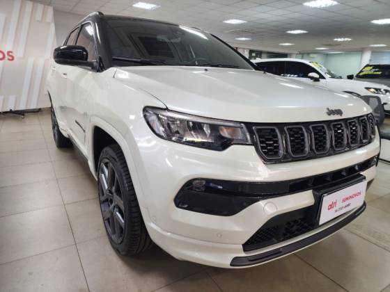 JEEP COMPASS 1.3 T270 TURBO FLEX S AT6